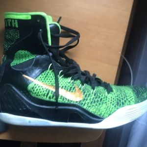 Kobe 9 elite victory